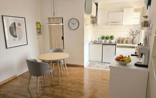 Vente Studio Studio à rafraîchir à rafraîchir Paris 20ème   