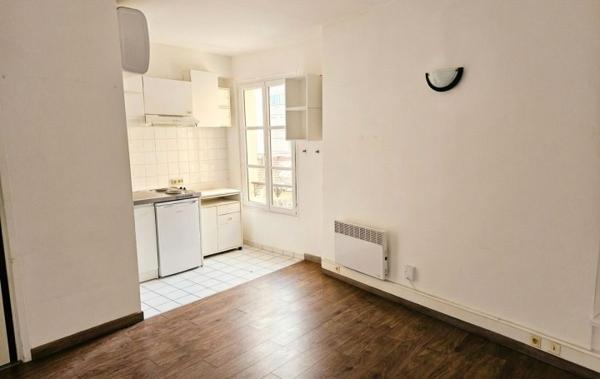 Vente Studio Studio à rafraîchir à rafraîchir Paris 20ème   
