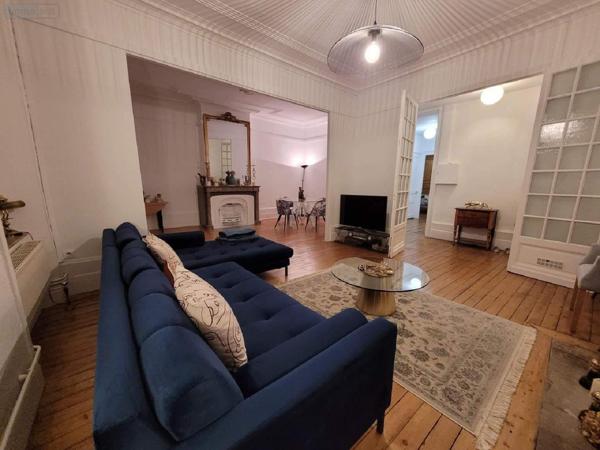 Appartement à vendre à Boulogne-sur-Mer dans le Pas-de-Calais (62200), ref : 069/600   
VIEILLE VILLE