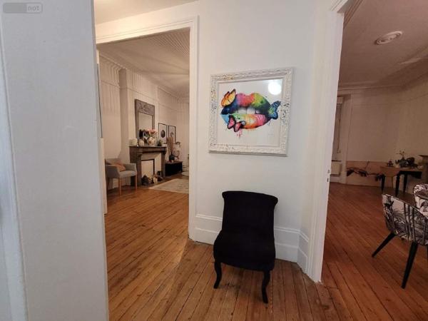 Appartement à vendre à Boulogne-sur-Mer dans le Pas-de-Calais (62200), ref : 069/600   
VIEILLE VILLE