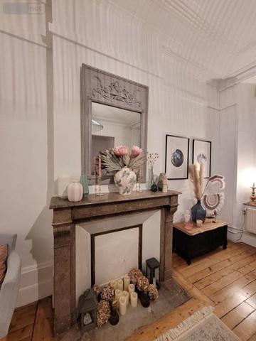 Appartement à vendre à Boulogne-sur-Mer dans le Pas-de-Calais (62200), ref : 069/600   
VIEILLE VILLE