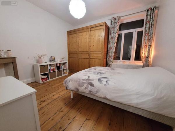 Appartement à vendre à Boulogne-sur-Mer dans le Pas-de-Calais (62200), ref : 069/600   
VIEILLE VILLE