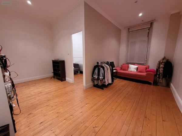 Appartement à vendre à Boulogne-sur-Mer dans le Pas-de-Calais (62200), ref : 069/600   
VIEILLE VILLE