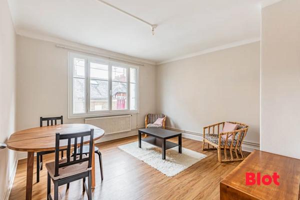 Appartement 3 pièce(s)