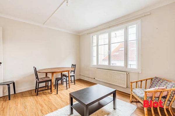 Appartement 3 pièce(s)