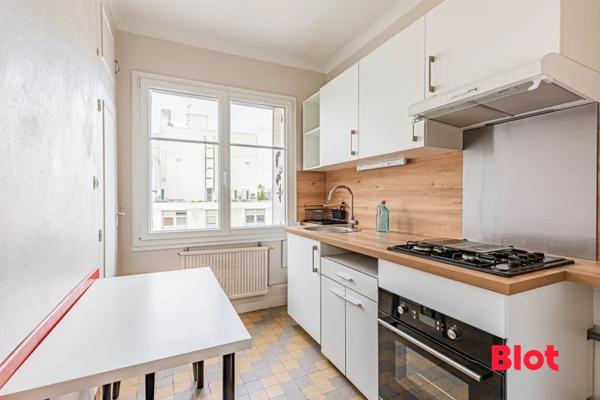 Appartement 3 pièce(s)