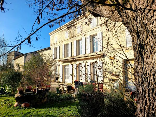 Maison à vendre à Mansle (16230) - Charente