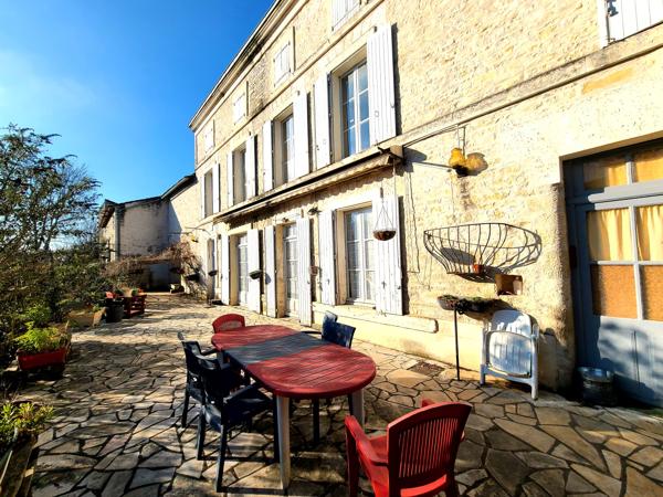 Maison à vendre à Mansle (16230) - Charente