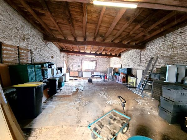 Maison à vendre à Mansle (16230) - Charente