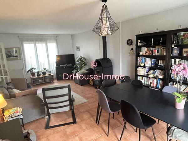 Maison à vendre 6 pièces de 114 m²