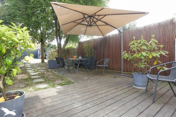 Maison à vendre |  Tours |  5 pièces | 112 m²