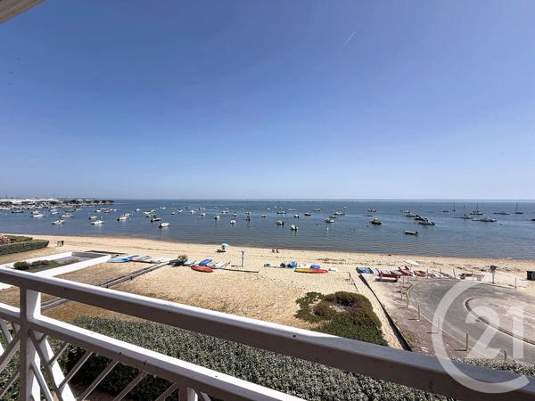 Appartement F2 à vendre  2 pièces - 27 m 2   ARCACHON  - 33