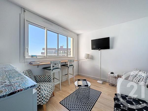 Appartement F2 à vendre  2 pièces - 27 m 2   ARCACHON  - 33
