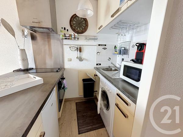 Appartement F2 à vendre  2 pièces - 27 m 2   ARCACHON  - 33