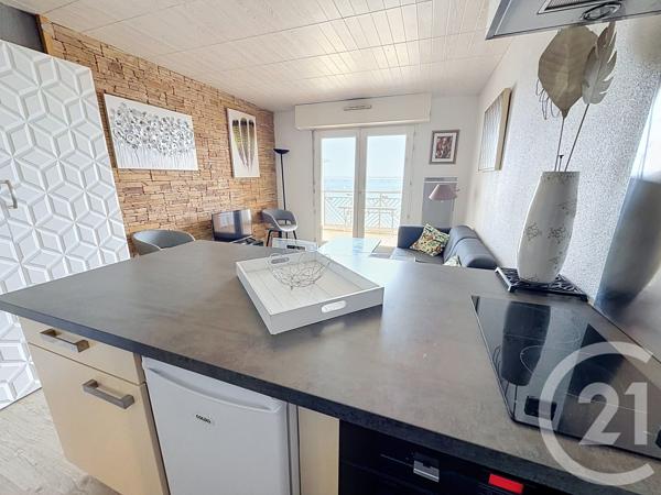Appartement F2 à vendre  2 pièces - 27 m 2   ARCACHON  - 33