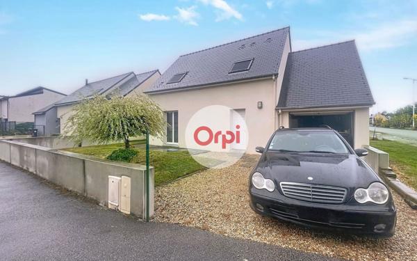 Maison à louer    5 pièces • 90,52 m2 Theix