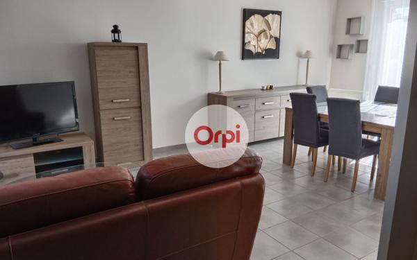 Maison à louer    5 pièces • 90,52 m2 Theix