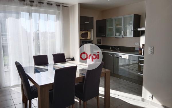 Maison à louer    5 pièces • 90,52 m2 Theix