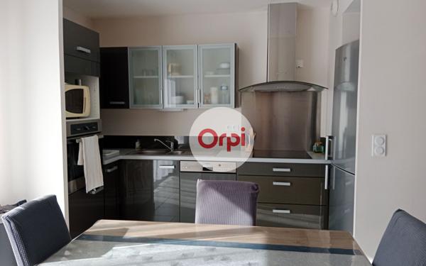 Maison à louer    5 pièces • 90,52 m2 Theix