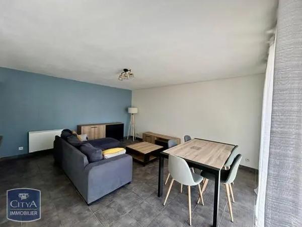 Appartement à louer 3 pièces 68.91m² Clermont-Ferrand (63000)