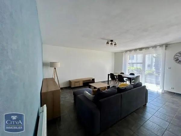 Appartement à louer 3 pièces 68.91m² Clermont-Ferrand (63000)