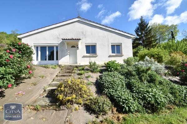 Maison à vendre 4 pièces 84.16m² Colayrac-Saint-Cirq (47450)