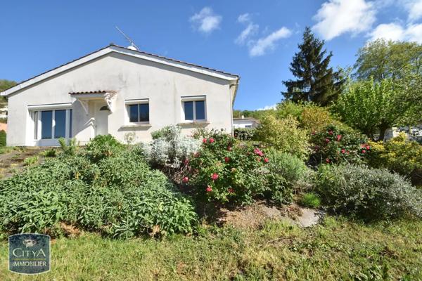 Maison à vendre 4 pièces 84.16m² Colayrac-Saint-Cirq (47450)