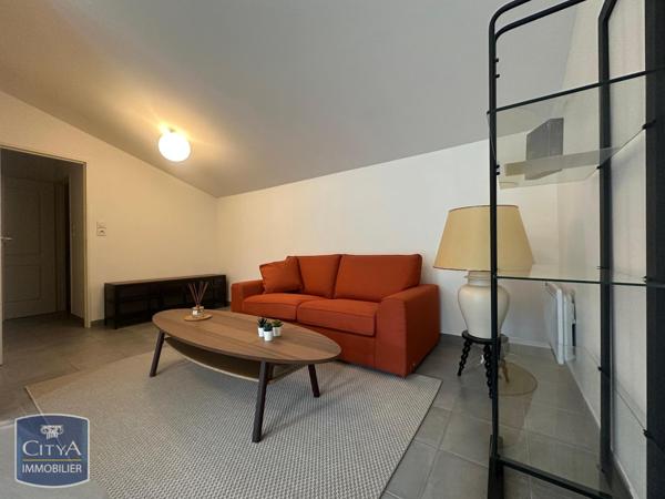 Appartement à louer 2 pièces 50.39m²