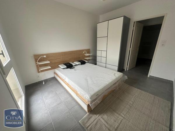 Appartement à louer 2 pièces 50.39m²