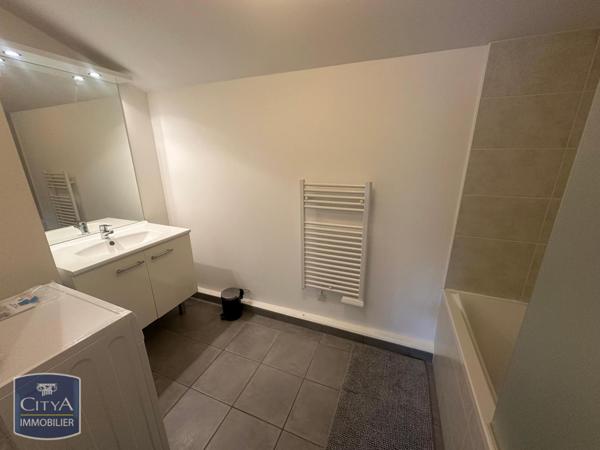 Appartement à louer 2 pièces 50.39m²