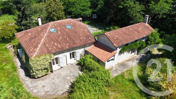 Maison à vendre  10 pièces - 300 m 2   PEYREHORADE  - 40
