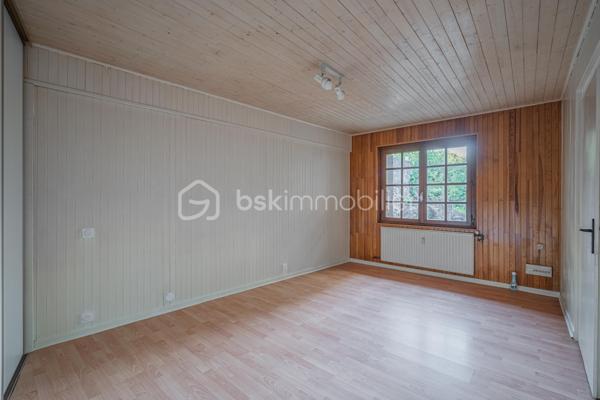 Appartement de 122 m²