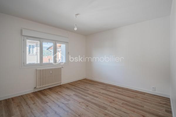 Appartement de 122 m²