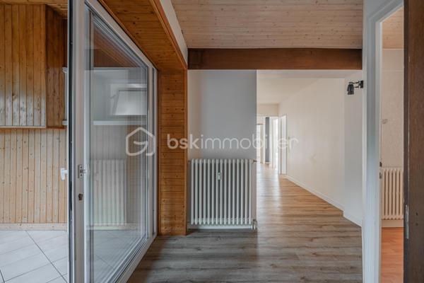 Appartement de 122 m²