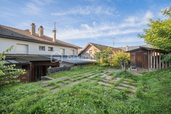 Appartement de 122 m²