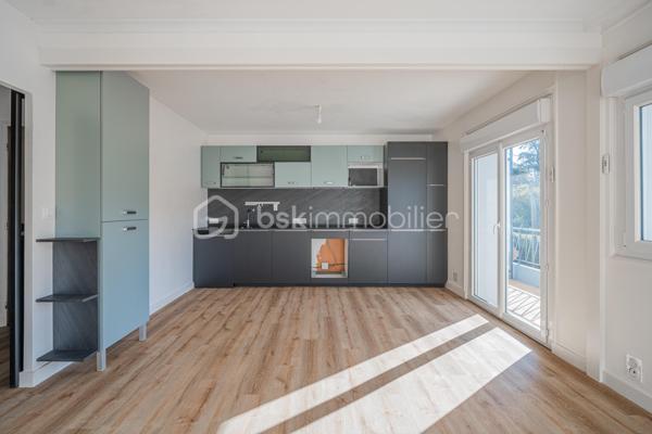 Appartement de 122 m²