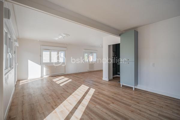 Appartement de 122 m²