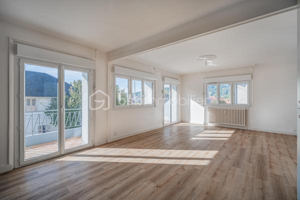 Appartement de 122 m²