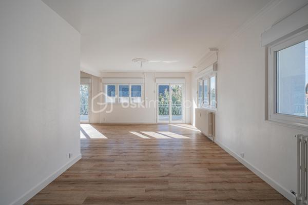 Appartement de 122 m²