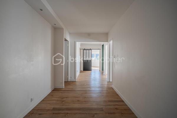 Appartement de 122 m²