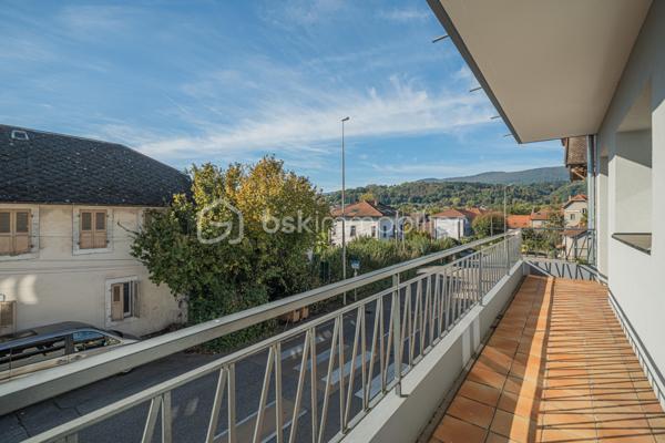 Appartement de 122 m²