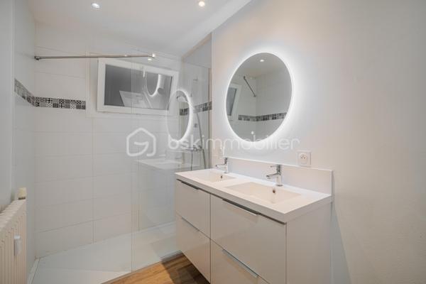 Appartement de 122 m²