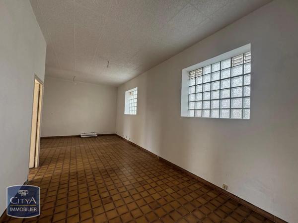 Local commercial à louer 60m² Loyettes (01360)