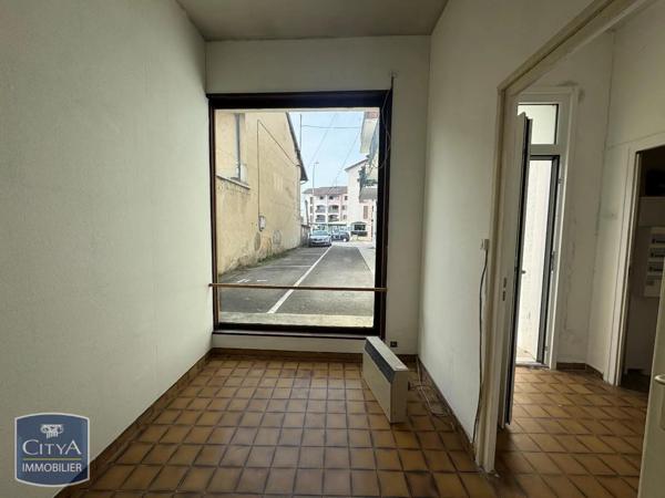 Local commercial à louer 60m² Loyettes (01360)