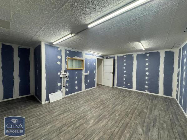 Local commercial à louer 60m² Loyettes (01360)
