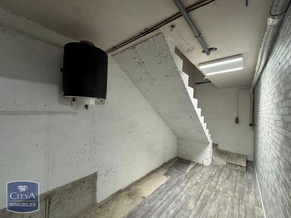 Local commercial à louer 60m² Loyettes (01360)