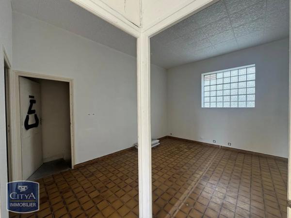 Local commercial à louer 60m² Loyettes (01360)
