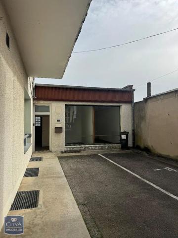 Local commercial à louer 60m² Loyettes (01360)