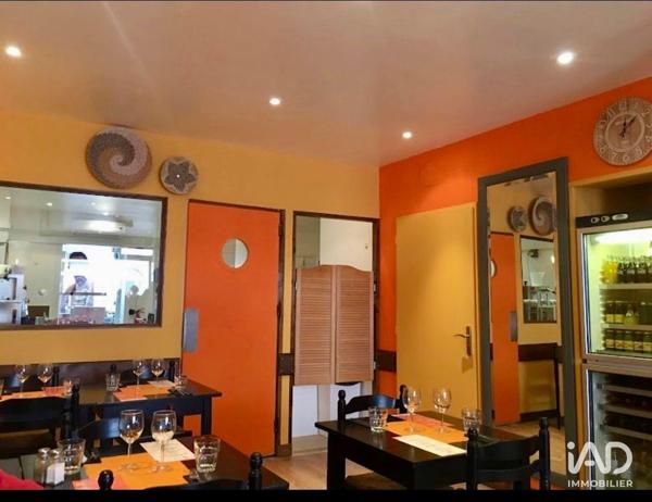 Pizzeria à vendre 100 m² Montauban