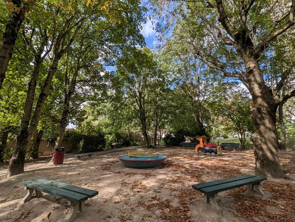 Appartement familial de 4 pièces - 3 chambres.